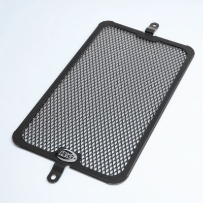 Hliníková mřížka chladiče, TRIUMPH Thruxton 1200, Triumph Thruxton 1200R, Street Cup-, Triumph Street Twin, Speed ??Twin 1200,Čern